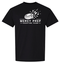 Load image into Gallery viewer, Mercy Prep Shooting Logo Apparel (Multiple Apparel and Color Options)
