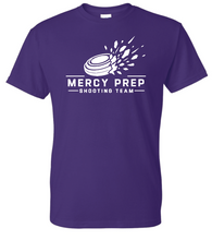 Load image into Gallery viewer, Mercy Prep Shooting Logo Apparel (Multiple Apparel and Color Options)
