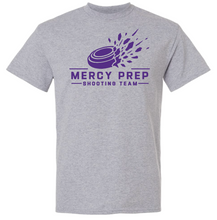 Load image into Gallery viewer, Mercy Prep Shooting Logo Apparel (Multiple Apparel and Color Options)
