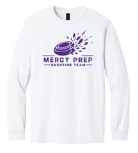 Load image into Gallery viewer, Mercy Prep Shooting Logo Apparel (Multiple Apparel and Color Options)

