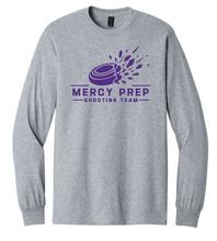 Load image into Gallery viewer, Mercy Prep Shooting Logo Apparel (Multiple Apparel and Color Options)
