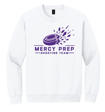 Load image into Gallery viewer, Mercy Prep Shooting Logo Apparel (Multiple Apparel and Color Options)
