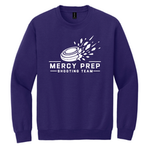 Load image into Gallery viewer, Mercy Prep Shooting Logo Apparel (Multiple Apparel and Color Options)
