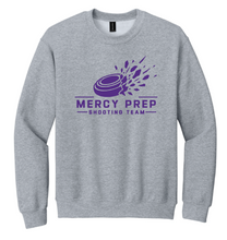 Load image into Gallery viewer, Mercy Prep Shooting Logo Apparel (Multiple Apparel and Color Options)
