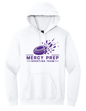 Load image into Gallery viewer, Mercy Prep Shooting Logo Apparel (Multiple Apparel and Color Options)

