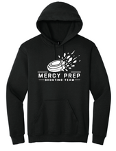 Load image into Gallery viewer, Mercy Prep Shooting Logo Apparel (Multiple Apparel and Color Options)

