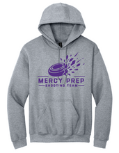 Load image into Gallery viewer, Mercy Prep Shooting Logo Apparel (Multiple Apparel and Color Options)
