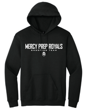 Load image into Gallery viewer, Mercy Prep Shooting Collegiate Apparel (Multiple Apparel and Color Options)
