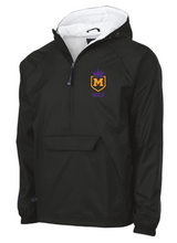 Load image into Gallery viewer, Mercy Prep Golf Charles River Classic 1/4 Zip Jacket (Multiple Color Options) ADULT
