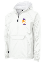 Load image into Gallery viewer, Mercy Prep Golf Charles River Classic 1/4 Zip Jacket (Multiple Color Options) ADULT
