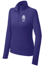 Load image into Gallery viewer, Mercy Prep Golf Ladies 1/4 Zip Pullover (Multiple Color Options)(Ladies)
