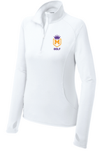 Load image into Gallery viewer, Mercy Prep Golf Ladies 1/4 Zip Pullover (Multiple Color Options)(Ladies)
