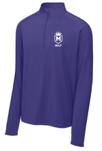 Load image into Gallery viewer, Mercy Prep Golf 1/4 Zip Pullover (Multiple Color Options)(Adult)
