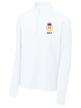 Load image into Gallery viewer, Mercy Prep Golf 1/4 Zip Pullover (Multiple Color Options)(Adult)
