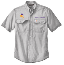 Load image into Gallery viewer, Mercy Prep Shooting Carharrt Force Sun Defender Short Sleeve Shirt (Two Color Options)(Adult)
