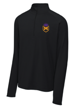 Load image into Gallery viewer, Mercy Prep Athletics 1/4 Zip Pullover (Multiple Color Options)(Adult)
