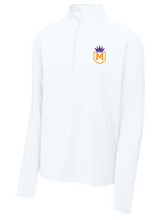 Load image into Gallery viewer, Mercy Prep Athletics 1/4 Zip Pullover (Multiple Color Options)(Adult)
