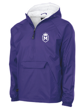 Load image into Gallery viewer, Mercy Prep Athletics Charles River Classic 1/4 Zip Jacket (Multiple Color Options) ADULT

