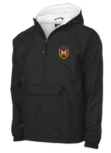 Load image into Gallery viewer, Mercy Prep Athletics Charles River Classic 1/4 Zip Jacket (Multiple Color Options) ADULT
