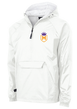 Load image into Gallery viewer, Mercy Prep Athletics Charles River Classic 1/4 Zip Jacket (Multiple Color Options) ADULT

