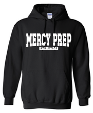 Load image into Gallery viewer, Mercy Prep Athletics Hoodie (Multiple Color Options)(Youth and Adult)
