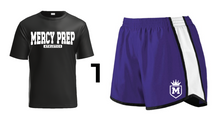 Load image into Gallery viewer, Mercy Prep Athletics Set (Multiple Color Options) Girls/Ladies
