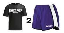 Load image into Gallery viewer, Mercy Prep Athletics Set (Multiple Color Options) Girls/Ladies
