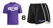 Load image into Gallery viewer, Mercy Prep Athletics Set (Multiple Color Options) Girls/Ladies
