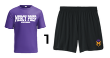 Load image into Gallery viewer, Mercy Prep Athletics Set (Multiple Color Options) Unisex
