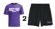 Load image into Gallery viewer, Mercy Prep Athletics Set (Multiple Color Options) Unisex
