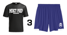 Load image into Gallery viewer, Mercy Prep Athletics Set (Multiple Color Options) Unisex
