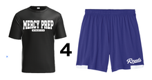 Load image into Gallery viewer, Mercy Prep Athletics Set (Multiple Color Options) Unisex
