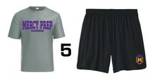 Load image into Gallery viewer, Mercy Prep Athletics Set (Multiple Color Options) Unisex
