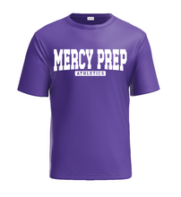Load image into Gallery viewer, Mercy Prep Athletics Short Sleeve Performance Tee
