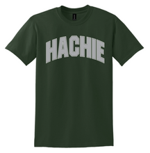 Load image into Gallery viewer, Hachie Collegiate Apparel (All Apparel Options) (Adult)
