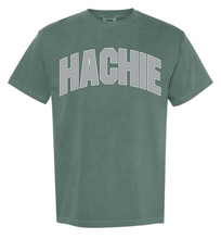 Load image into Gallery viewer, Hachie Collegiate Apparel (All Apparel Options) (Adult)
