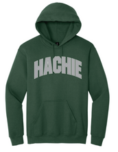 Load image into Gallery viewer, Hachie Collegiate Apparel (All Apparel Options) (Adult)
