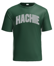 Load image into Gallery viewer, Hachie Collegiate Apparel (All Apparel Options) (Adult)
