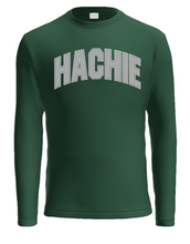 Load image into Gallery viewer, Hachie Collegiate Apparel (All Apparel Options) (Adult)

