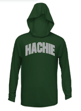 Load image into Gallery viewer, Hachie Collegiate Apparel (All Apparel Options) (Adult)
