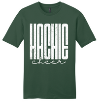 Load image into Gallery viewer, Hachie Cheer Apparel (All Apparel Options) (Youth)
