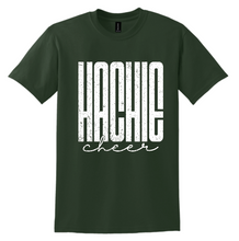 Load image into Gallery viewer, Hachie Cheer Apparel (All Apparel Options) (Youth)
