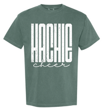 Load image into Gallery viewer, Hachie Cheer Apparel (All Apparel Options) (Adult)
