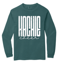 Load image into Gallery viewer, Hachie Cheer Apparel (All Apparel Options) (Adult)

