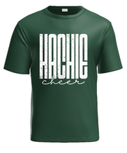 Load image into Gallery viewer, Hachie Cheer Apparel (All Apparel Options) (Youth)
