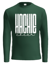 Load image into Gallery viewer, Hachie Cheer Apparel (All Apparel Options) (Youth)
