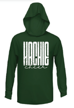 Load image into Gallery viewer, Hachie Cheer Apparel (All Apparel Options) (Youth)
