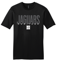 Load image into Gallery viewer, Midlothian Heritage Black Logo Apparel (Multiple Apparel Options)(Adult)
