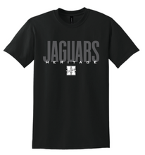 Load image into Gallery viewer, Midlothian Heritage Black Logo Apparel (Multiple Apparel Options)(Adult)
