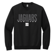 Load image into Gallery viewer, Midlothian Heritage Black Logo Apparel (Multiple Apparel Options)(Adult)
